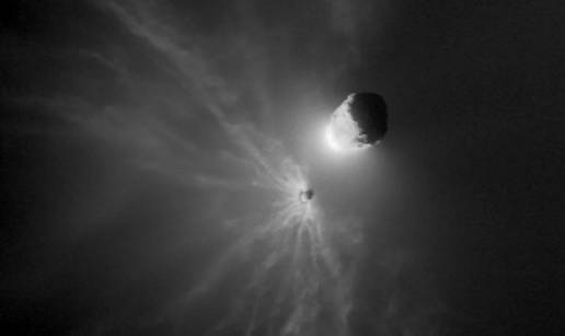 &Ccaron;ovje&ccaron;anstvo je prvi put u povijesti promijenilo orbitu nebeskog tijela oko Sunca