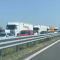 VIDEO Pogledajte kaos na A3 nakon stravi&ccaron;nog sudara! Vozi se u koloni od 10 kilometara