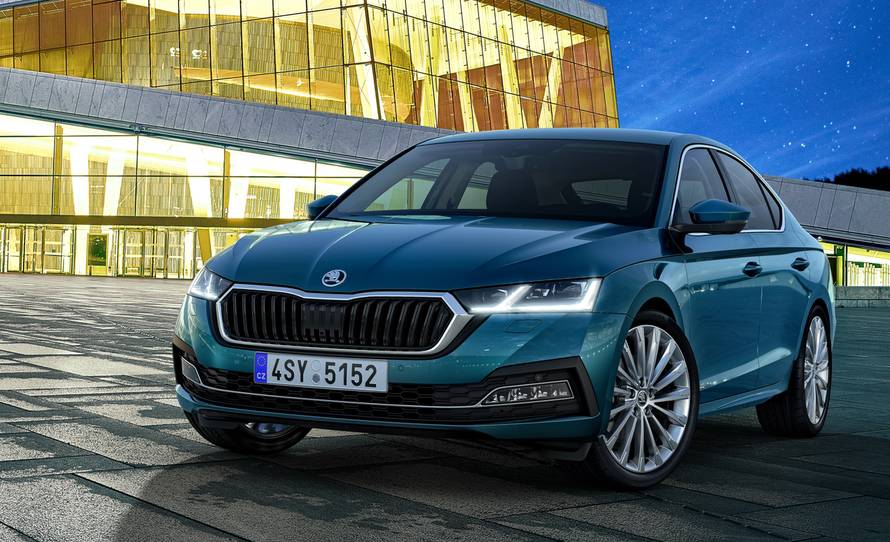 Nova češka senzacija uzela je sve najbolje od Golfa 'osmice'