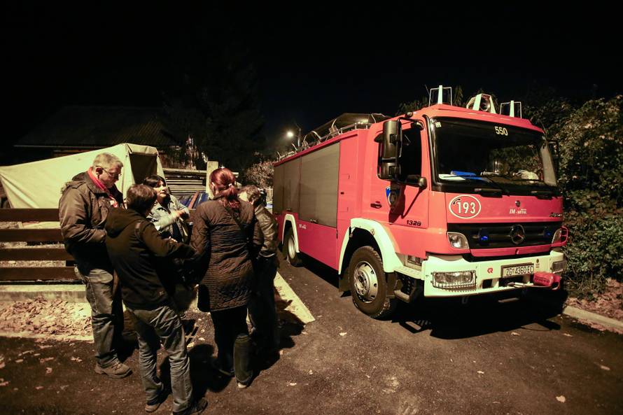 Užas u Zagrebu: Izbo nožem  dvojicu prijatelja i pobjegao