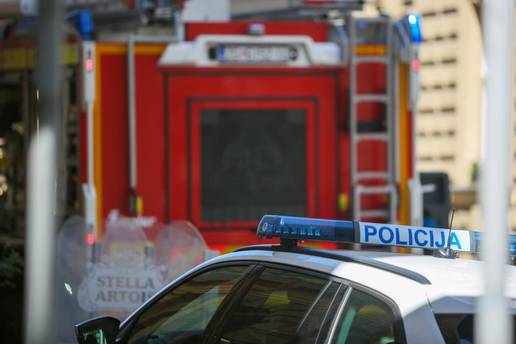 Mu&scaron;karac poginuo u po&zcaron;aru kod Skradina, izgorjela je vikendica