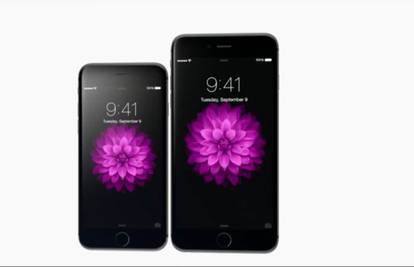 Zaluđeni kupci: Za iPhone 6 Plus morat će čekati tjednima 
