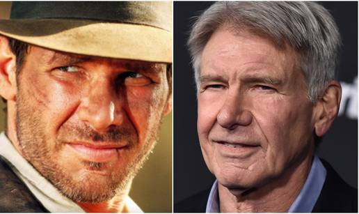 Legendarni Harrison Ford glumit će u petom filmu 'Indiana Jones'