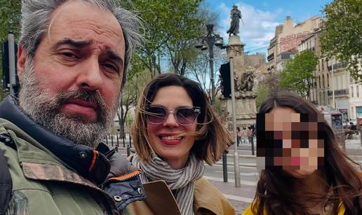 Naš glumački par pohvalio se fotkama iz Marseillea: 'Sjajan i nemiran grad, ljepota života'