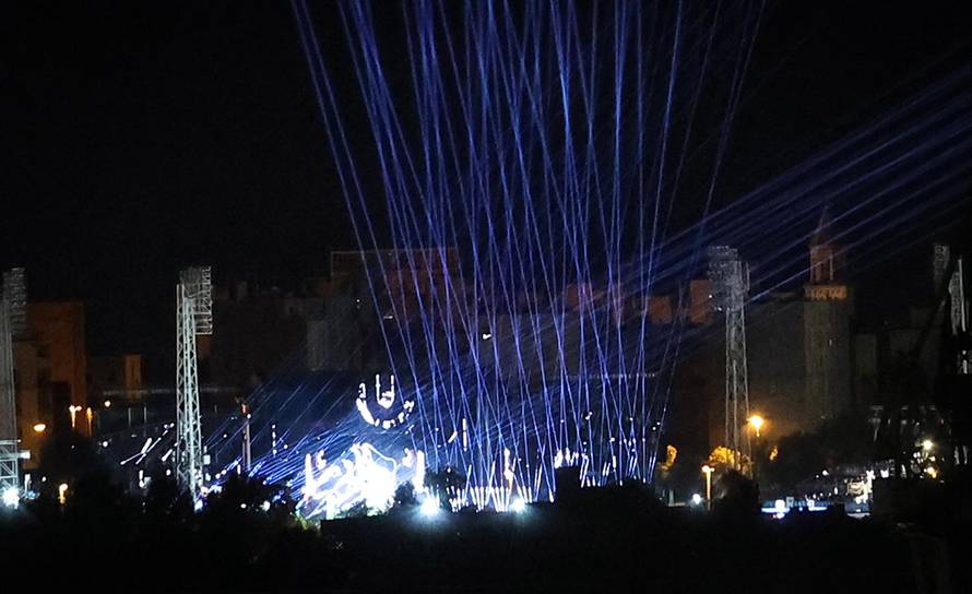 Split: Treća večer Ultra Europe festivala