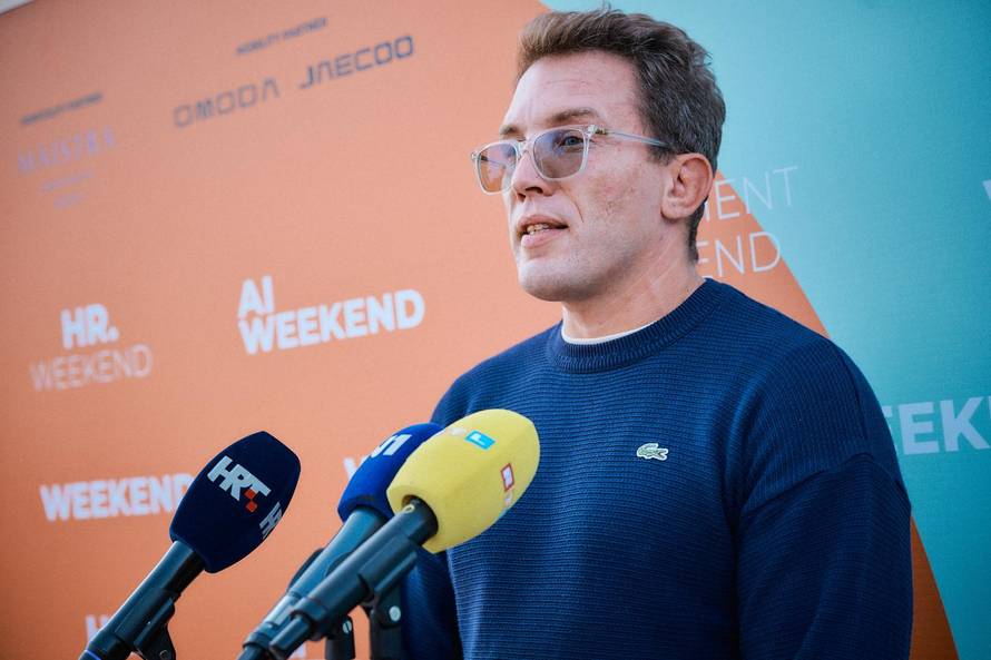 Predstavljen program Weekenda.18, jedan nezaboravan doživljaj