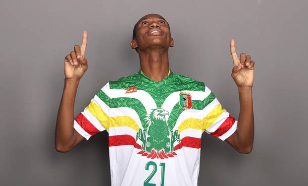 Football - 2023 Under 17 Africa Cup of Nations - Mali Photocall - Annaba - Algeria
