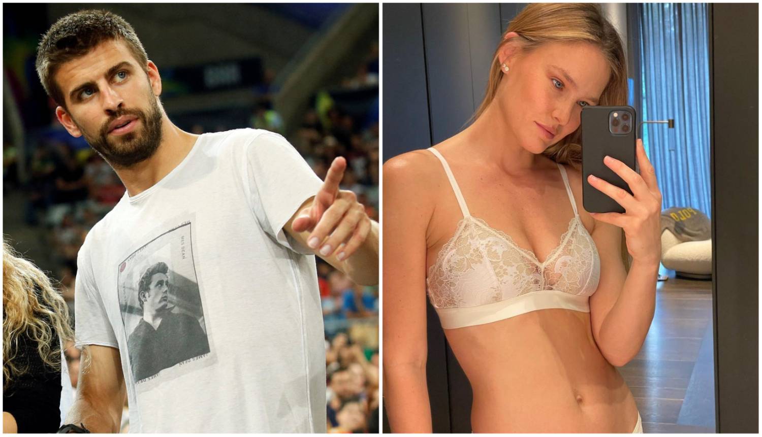 Gerard Pique varao je Shakiru i s manekenkom Bar Refaeli? Njezin prijatelj otkrio je detalje