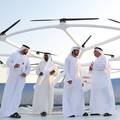 Taksi leti sam: Putnike će u Dubaiju prevoziti dronovima