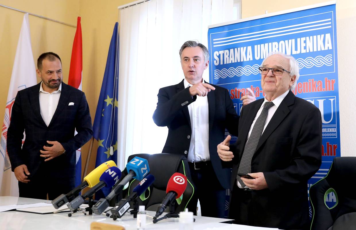 Škoro: Referendumom možemo vidjeti što misle naši građani