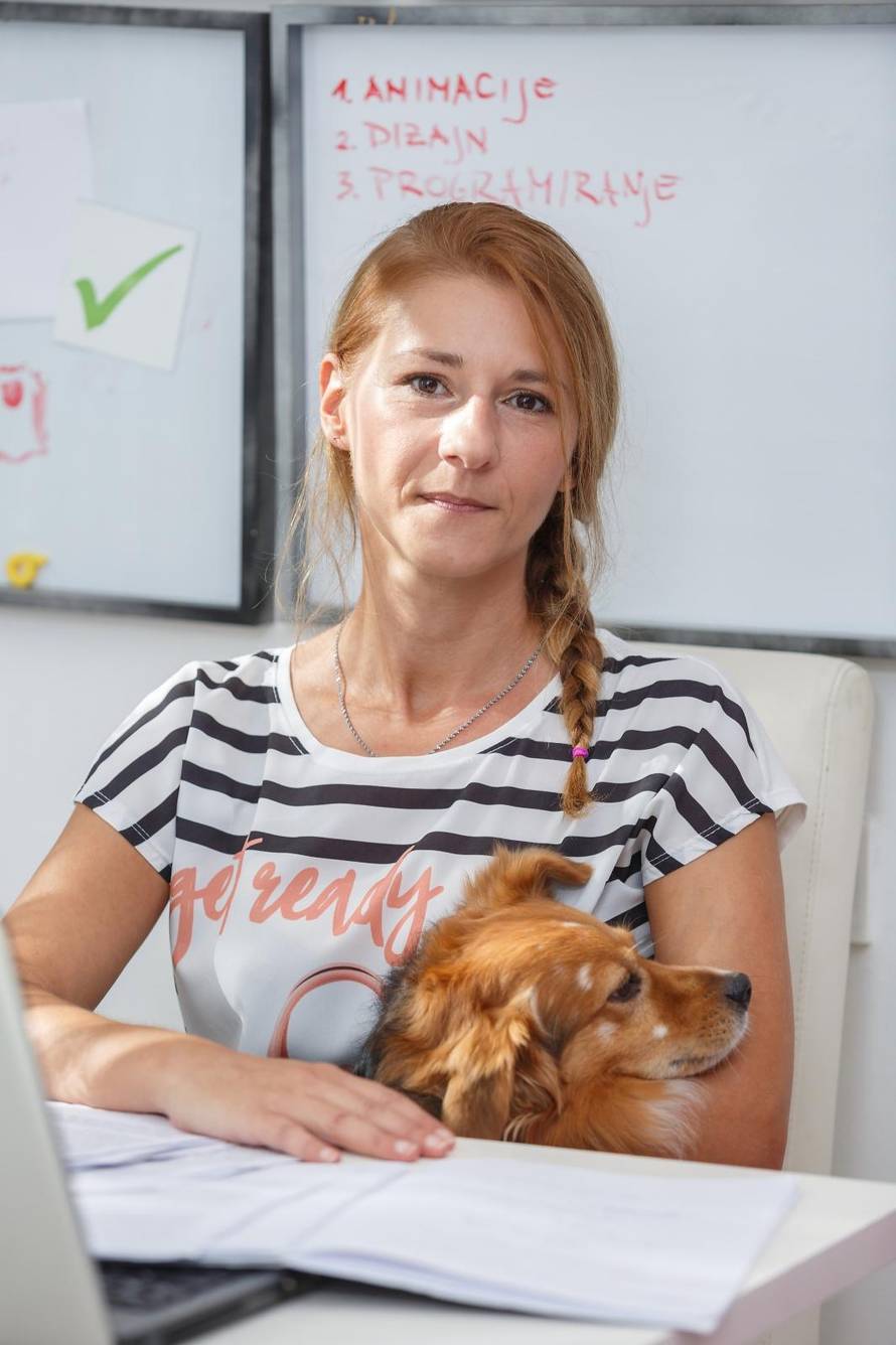 Opet 'rasturaju': Udruga Sjena pokrenula prvi portal za djecu i mlade s poteškoćama u razvoju
