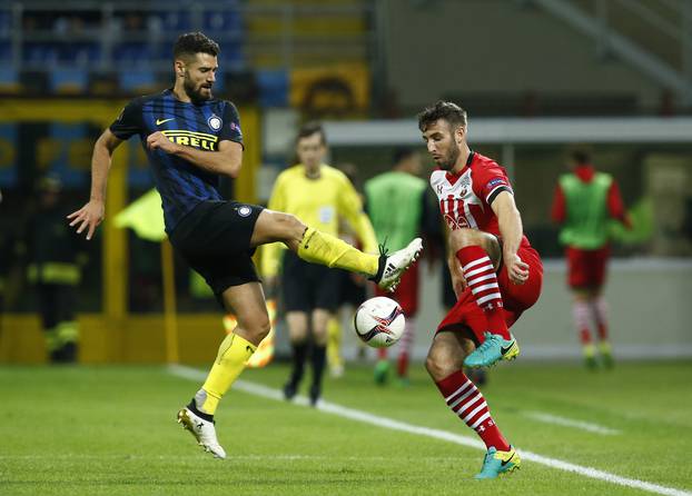 Inter Milan v Southampton - UEFA Europa League Group Stage - Group K