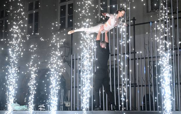 Zagreb: Festival svjetla 2026