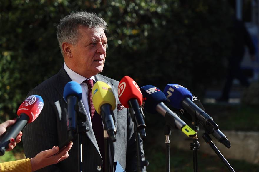 Glavni državni odvjetnik Ivan Turudić stigao u Split zbog napada na srpske folkloraše