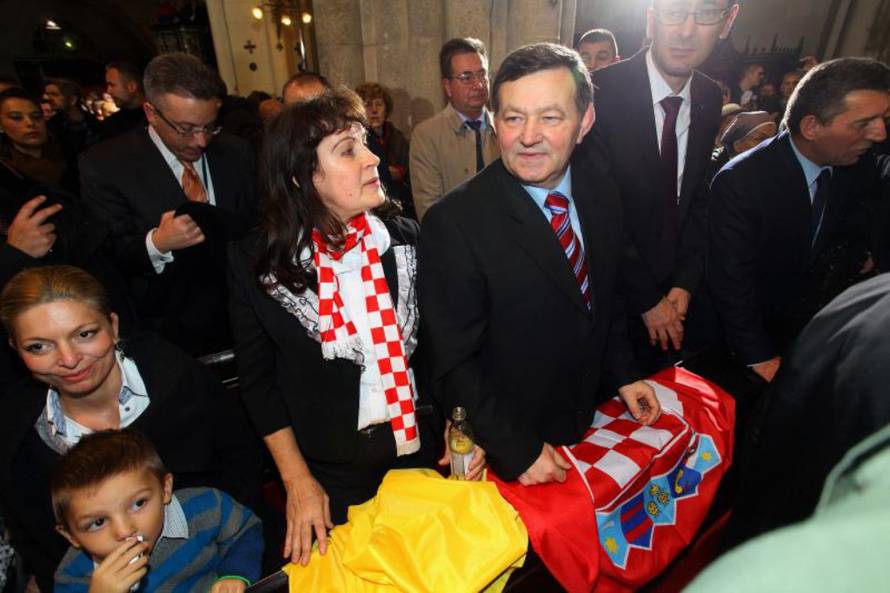 Tomislav Miletić/Pixsell