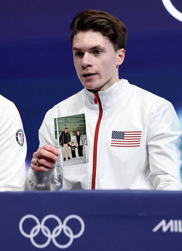 Figure Skating - Men Single Skating - Short Program