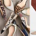 Te lijepe cipele u špic - modeli za klasične uredske modne priče