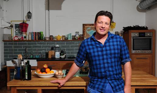 Jamie Oliver napokon je otkrio svoju top kuhinju i blagavaonu