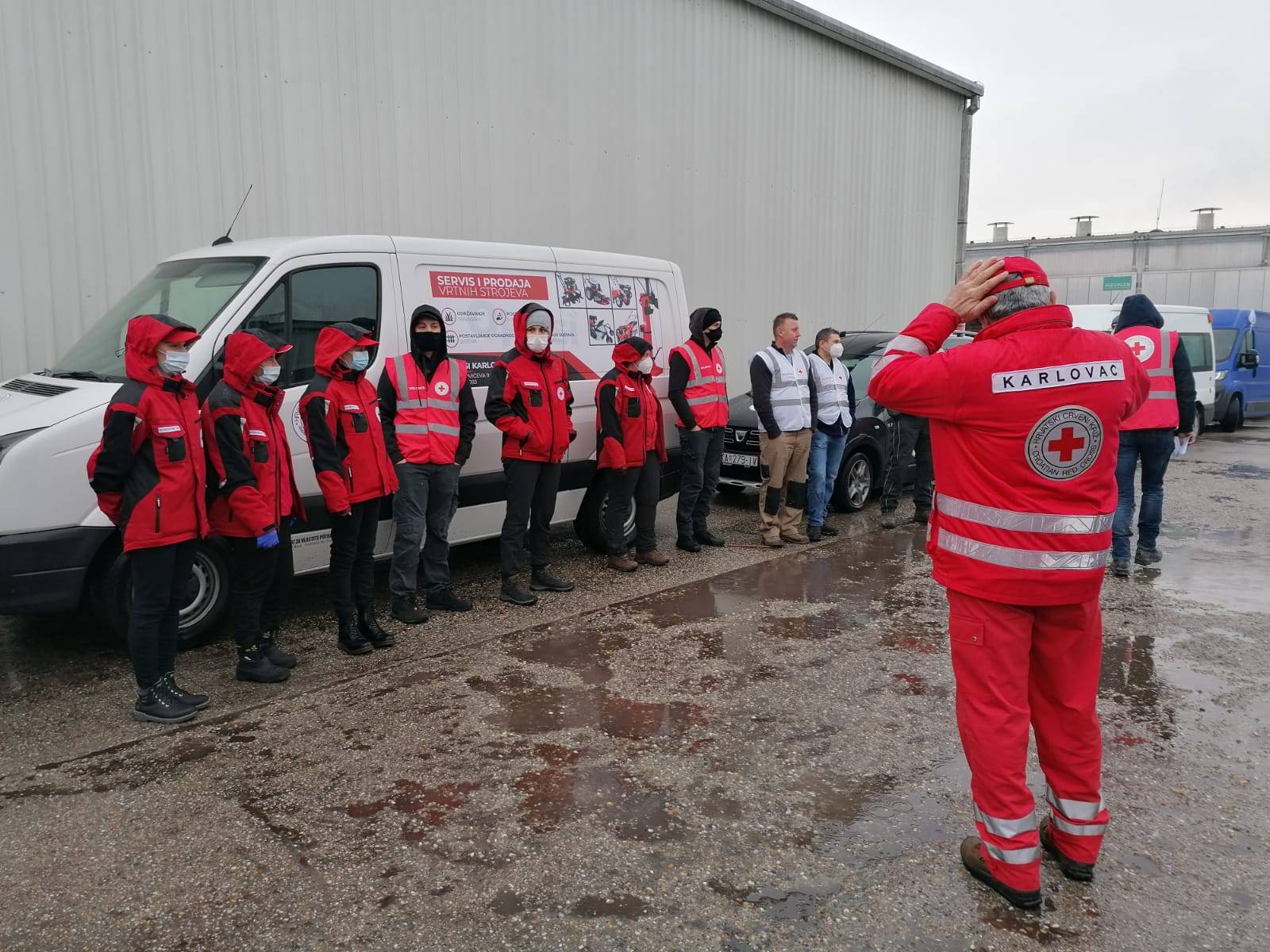 'Ova tragedija nas je ujedinila, nas dvije sada živimo skupa'