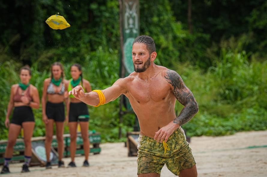 Nika Glasnović i Niki Vranić su prvi nominirani u 'Survivoru'