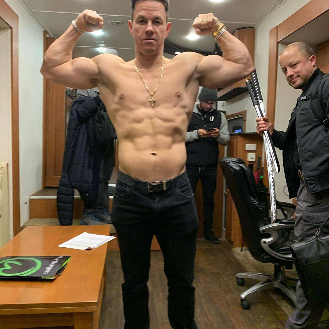 Mark Wahlberg otkrio kako je izgubio 4,5 kg u samo pet dana