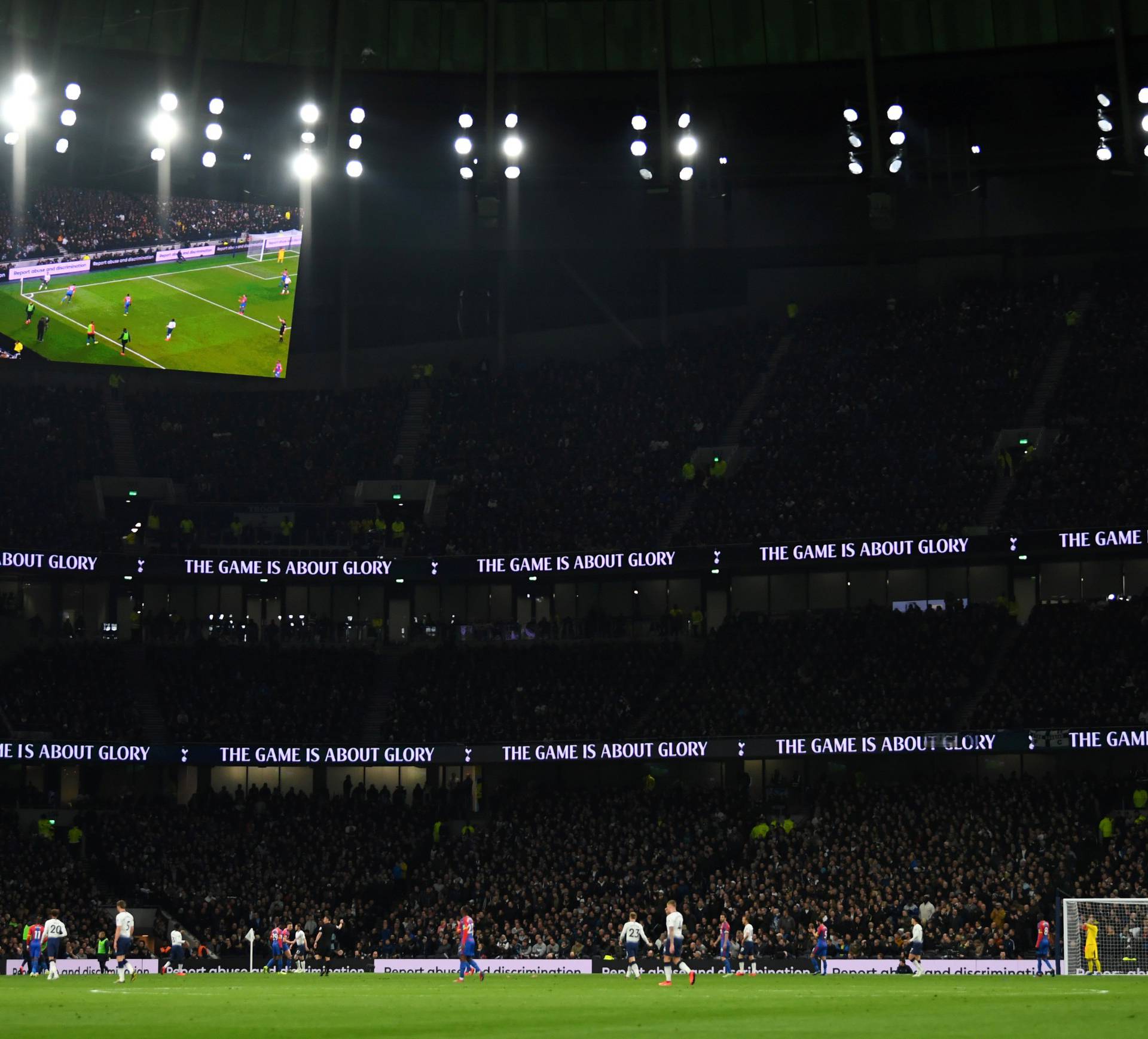 Tottenham ima najbolji stadion na svijetu: Plakali na otvaranju