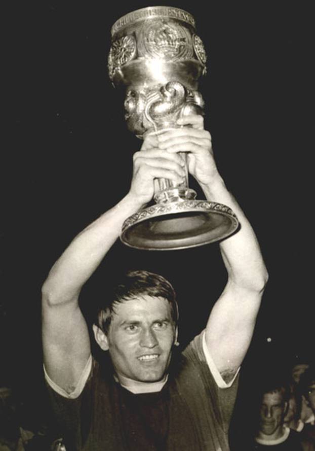 FOTO Bila jednom generacija Dinama '67. Tko je još ostao?