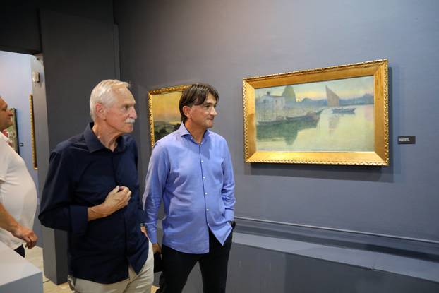 Rijeka: Otvorenje izložbe Kolekcija Vugrinec