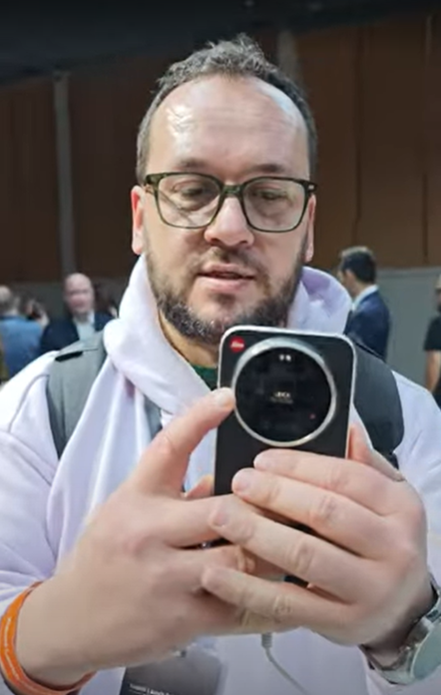 VIDEO Xiaomi i Leica napravili su ludi foto telefon s rotirajućim prstenom. Ovo su prvi dojmovi