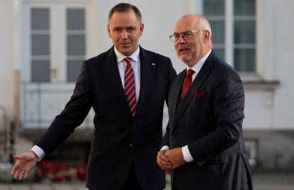 Dramatična izjava estonskog predsjednika: Budite spremni ako Amerika i Trump...