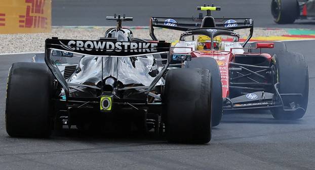 Belgian Grand Prix