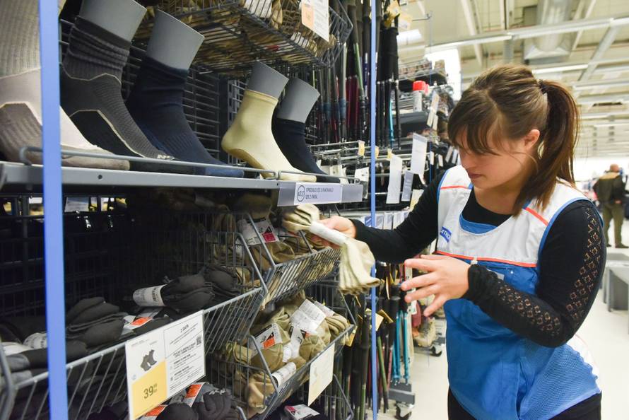 Tonia ima prvi posao: 'Sve što radim pišem u svoj rokovnik'