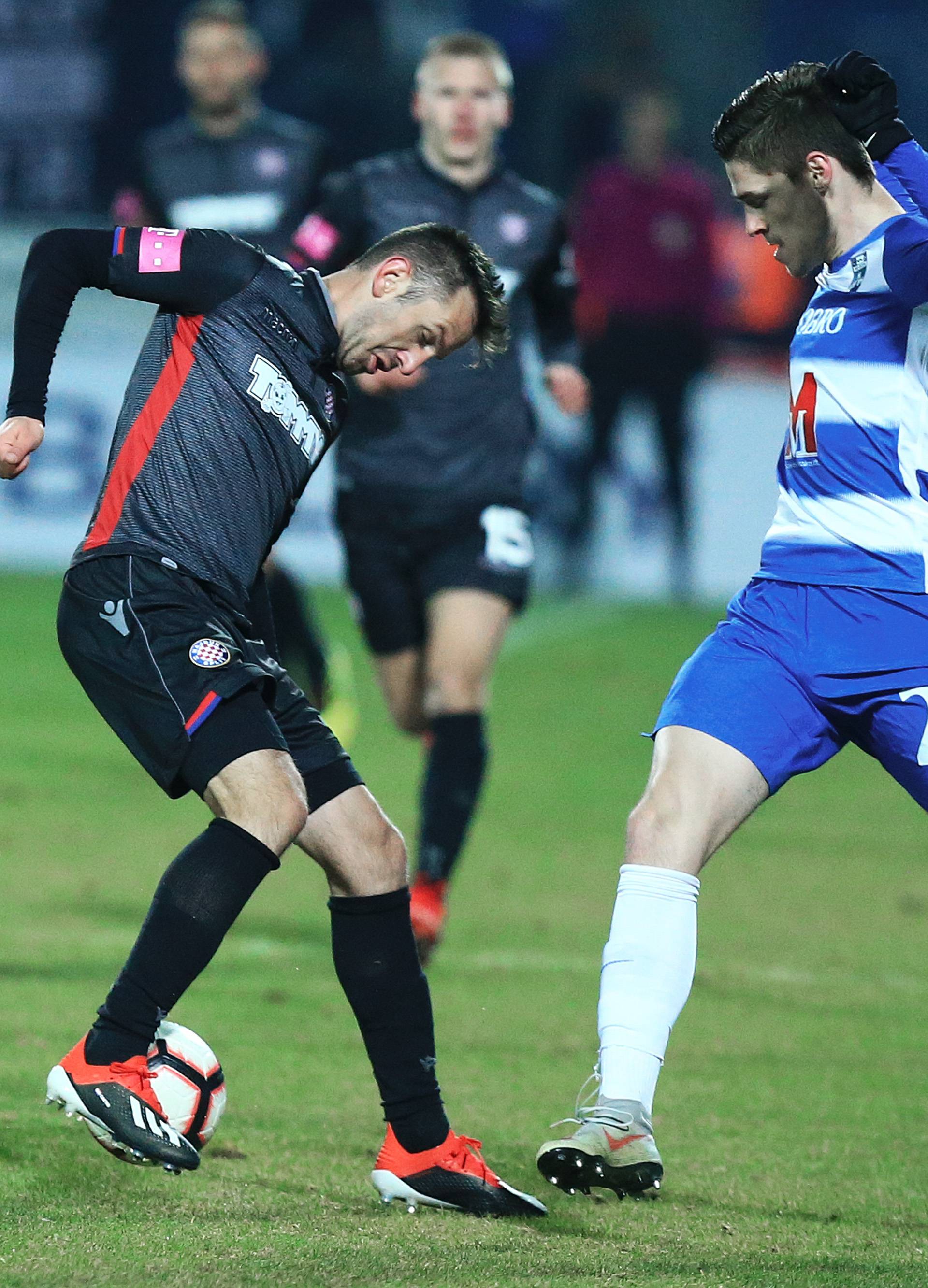 NK Osijek - HNK Hajduk