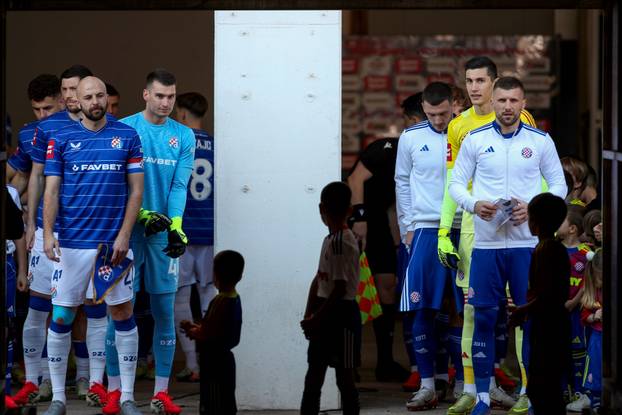 Split: Hajduk i Dinamo sastali se u 25. kolu SuperSport HNL-a