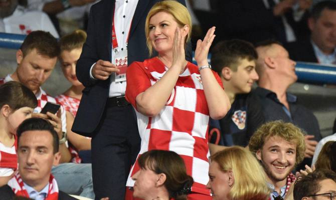 Hrvatska od Visa do Kupresa: 'Kolinda svojata teritorij BiH!'