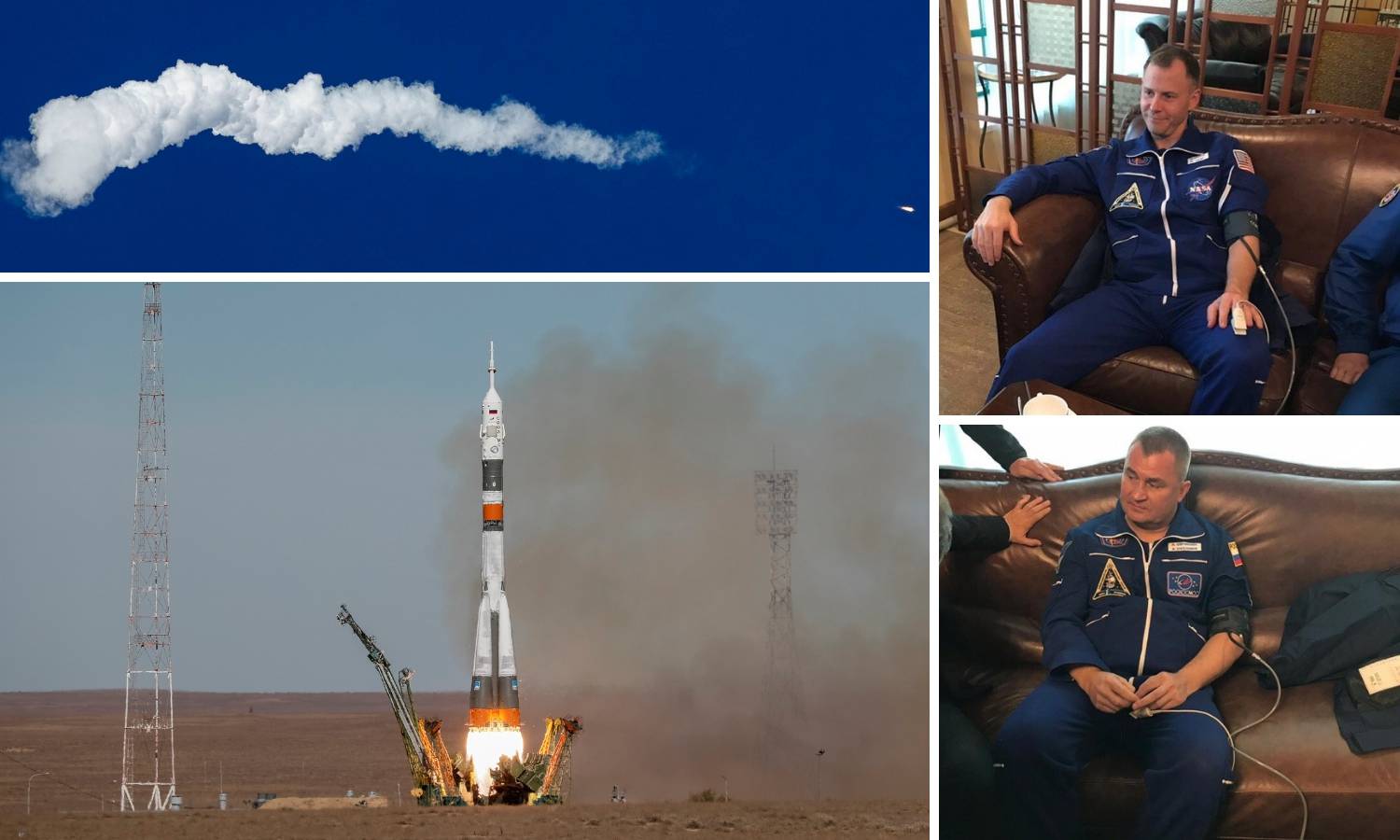 Otkrili zašto se pokvario Sojuz, sličan kvar na još dvije rakete?