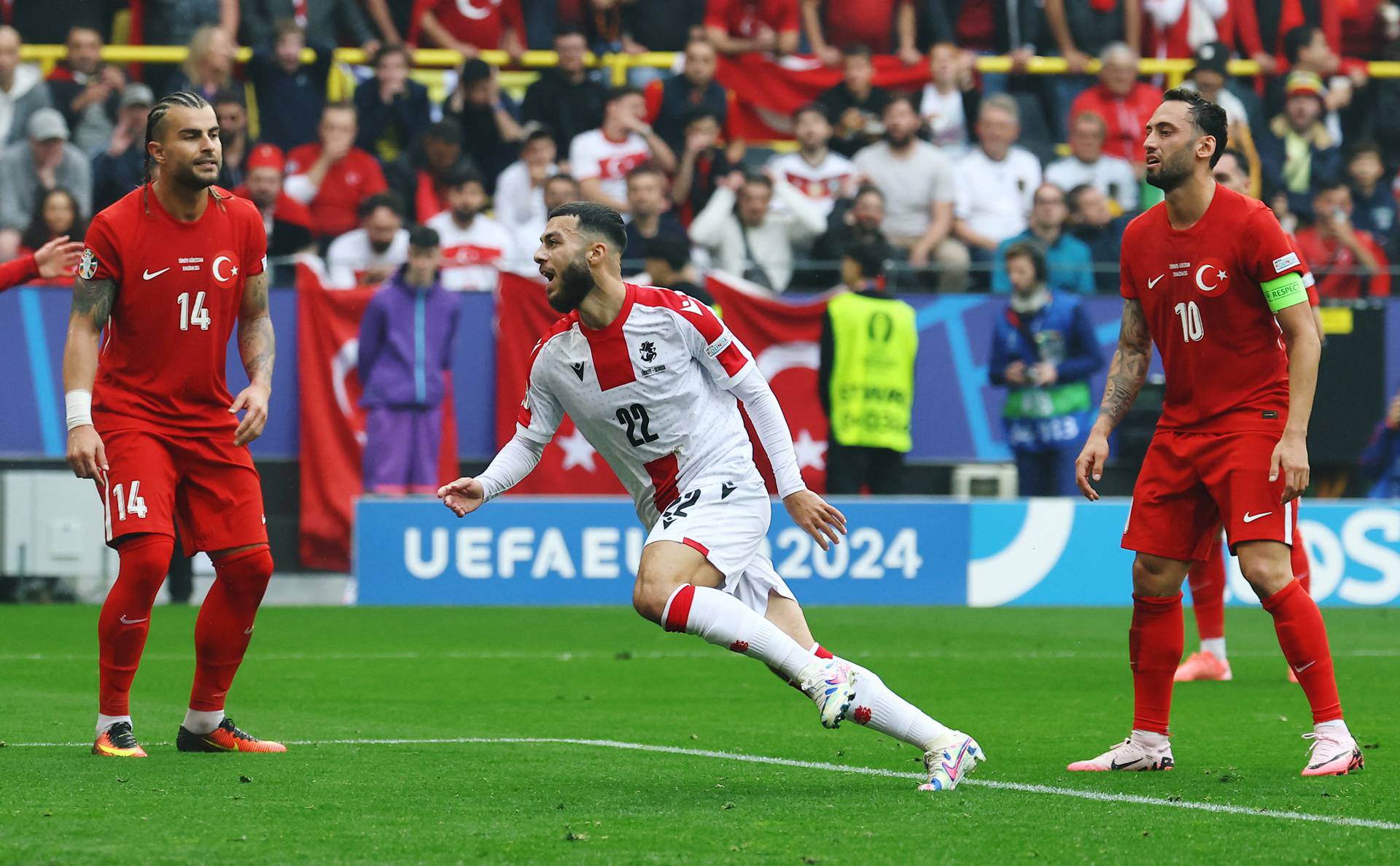 Euro 2024 - Turkey v Georgia