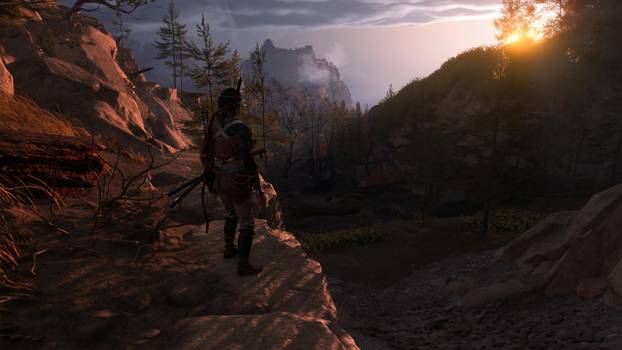 FOTO Japanski zen: Pogledajte zašto je Ghost of Yotei jedna od najljepših igara godine