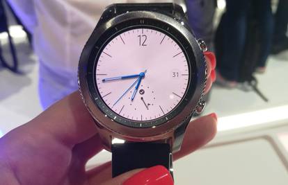 Samsungov Gear S3 s jačom baterijom stiže u dvije verzije