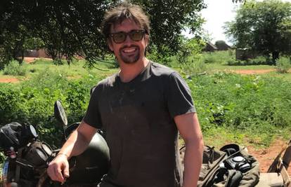 Richard Hammond je već 3. put 'za dlaku' izbjegao tragediju