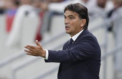 Dalić: Sputavao nas je očajan teren!  A priče i komentari? Pa gdje bih završio da to gledam...