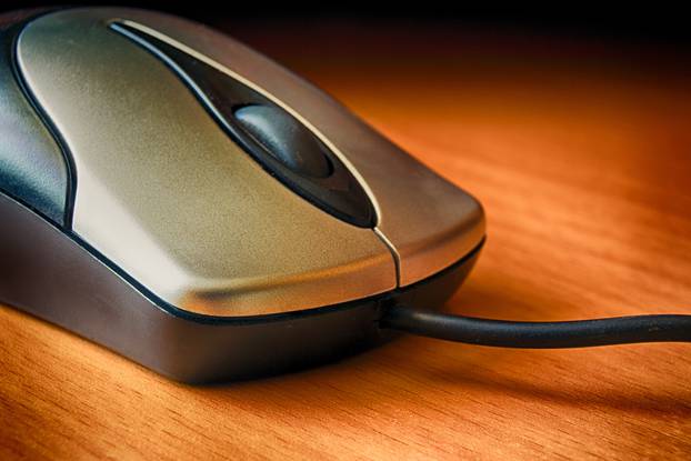 PC mouse