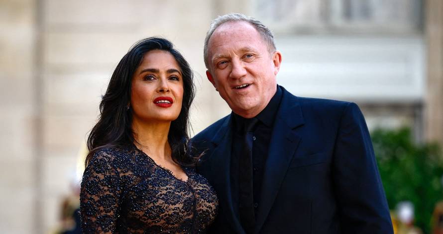 U.S. President Biden's state visit to France