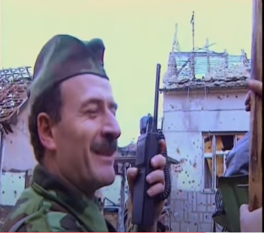 Šljivančanin u intervjuu 1992. o Ovčari: 'Mi smo spriječili bilo kakav masakr nad tim ljudima'