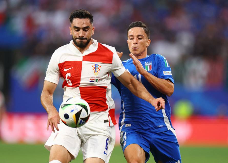 Euro 2024 - Croatia v Italy