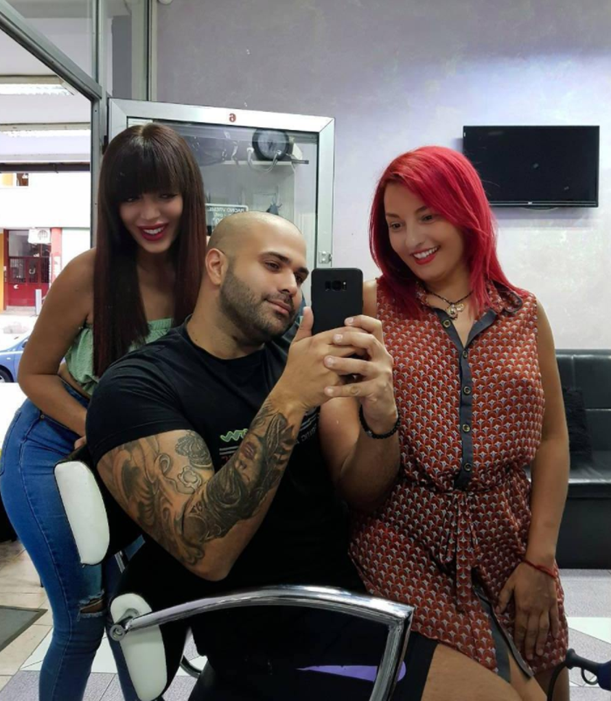 Mirjana se 'vratila': Bivša BB stanarka pokazuje bradavice