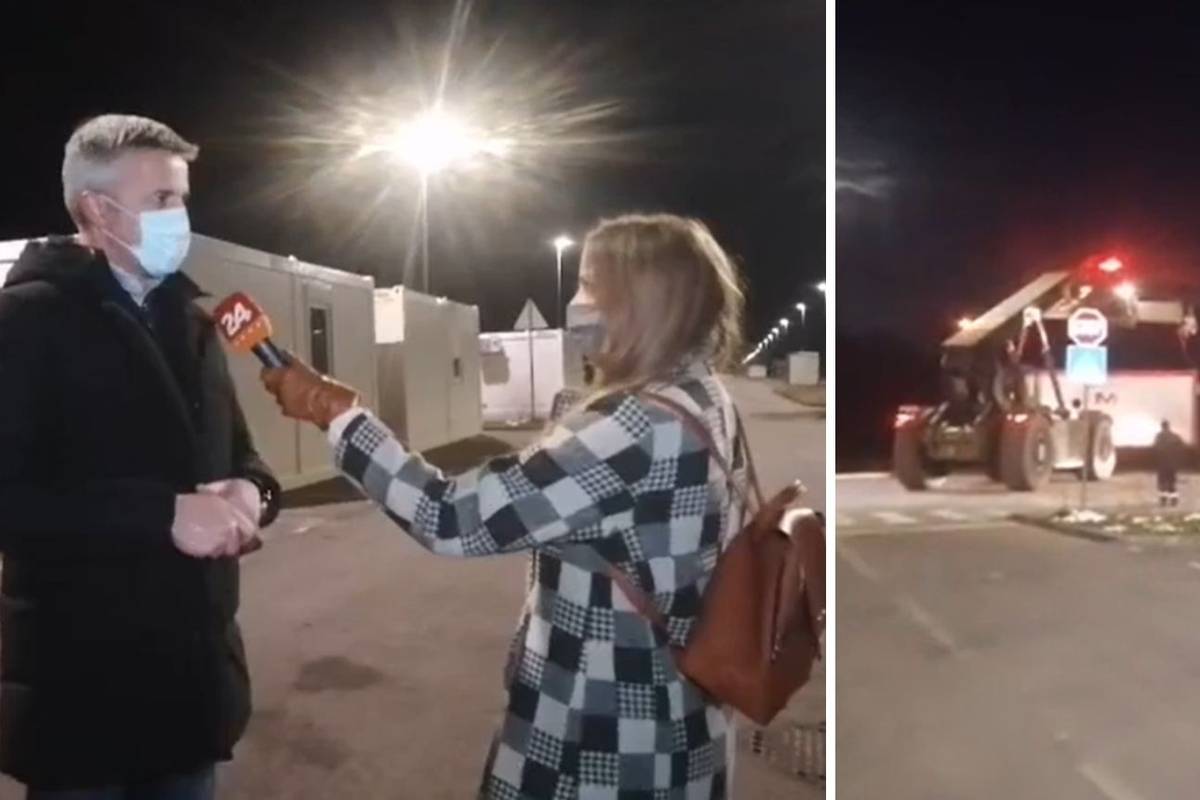 'Kroz nekoliko dana mogle bi se dostaviti kućice svima koji su na listi prioriteta, njih skoro 800'