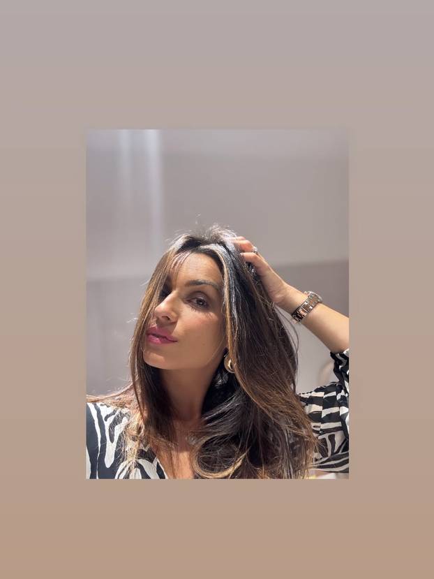 FOTO Sjećate li se predivne  Semente Rajhard? Sad izgleda neprepoznatljivo, pogledajte je