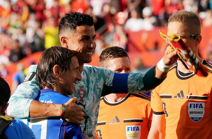 FIFA World Cup 2026 - Round of 32 - Portugal v Croatia