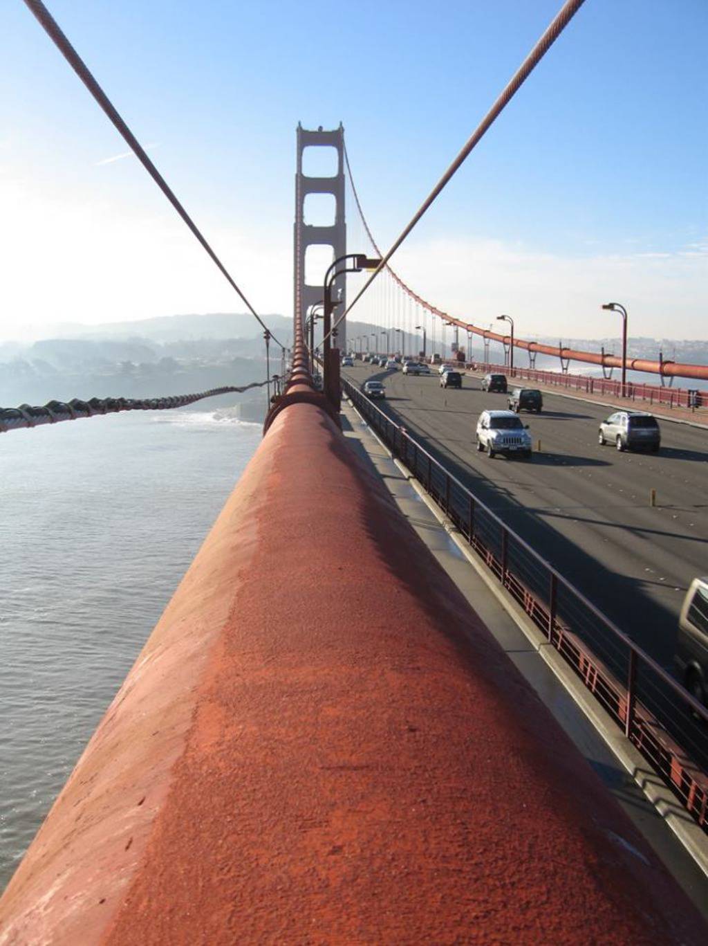 Facebook/Golden Gate Bridge